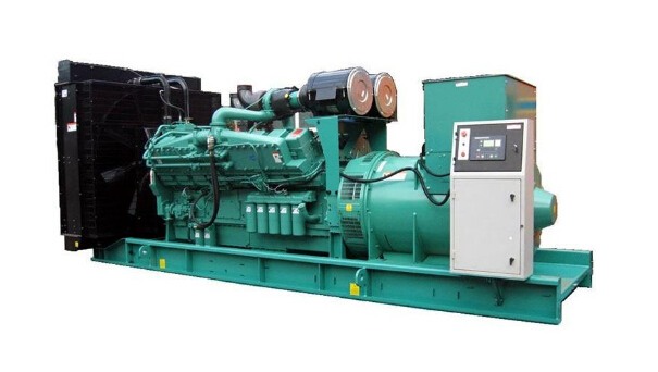 垦利全新常柴200kw大型柴油发电机组